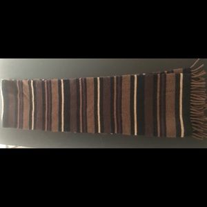 Paul Smith Scarf - 100% cashmere